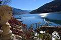 Herbst am Reschensee