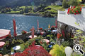 Hotel Restaurant Schlössl am See in Reschen